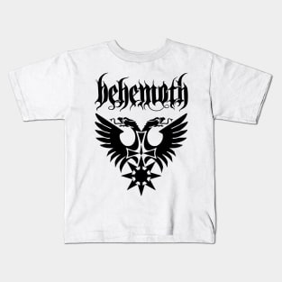 BEHEMOTH! Kids T-Shirt